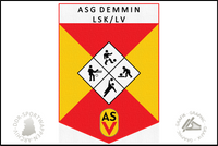 ASG Vorw&auml;rts Demmin Wimpel Sektionen