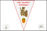 ASG Vorw&auml;rts Gardelegen Wimpel