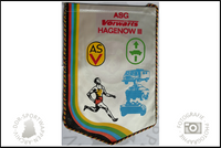 ASG Vorw&auml;rts Hagenow III Wimpel