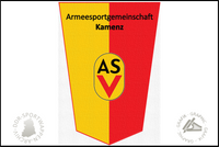 ASG Vorw&auml;rts Kamenz Wimpel alt