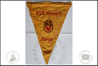 ASG Vorw&auml;rts Karpin Wimpel