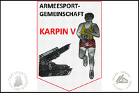 ASG Vorw&auml;rts Karpin V Wimpel