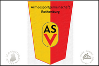 ASG Vorw&auml;rts Rothenburg Wimpel