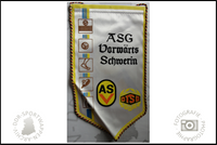 ASG Vorw&auml;rts Schwerin Wimpel Sektionen