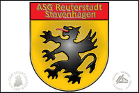 ASG Vorw&auml;rts Reuterstadt Stavenhagen Pin