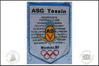 ASG Vorw&auml;rts Tessin Wimpel Wettbewerbe