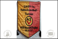 ASG Vorw&auml;rts Treptow Wimpel Sektion Handball