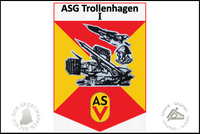 ASG Vorw&auml;rts Trollenhagen I Wimpel