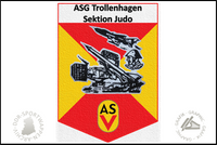ASG Vorw&auml;rts Trollenhagen Judo Wimpel