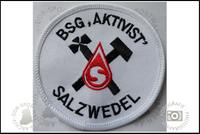 BSG Aktivist Salzwedel Aufn&auml;her neu