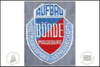 BSG Aufbau B&ouml;rde Magdeburg Aufn&auml;her Variante