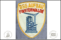 BSG Aufbau Finsterwalde Aufn&auml;her neu