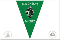 BSG Chemie Miltitz Wimpel