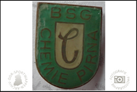 BSG Chemie Pirna Pin Variante