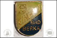 BSG Einheit Bad Berka Pin Variante