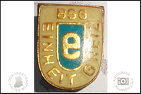 BSG Einheit Greiz Pin Variante