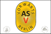 ASK Vorw&auml;rts Berlin Pin Variante