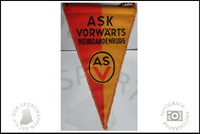 ASK Vorw&auml;rts Neubrandenburg Wimpel