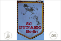 SC Dynamo Berlin Wimpel Sektion Leichtathletik