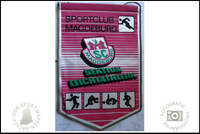 SC Magdeburg Wimpel Sektion Leichtathletik