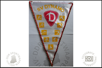 SV Dynamo Wimpel Sektionen